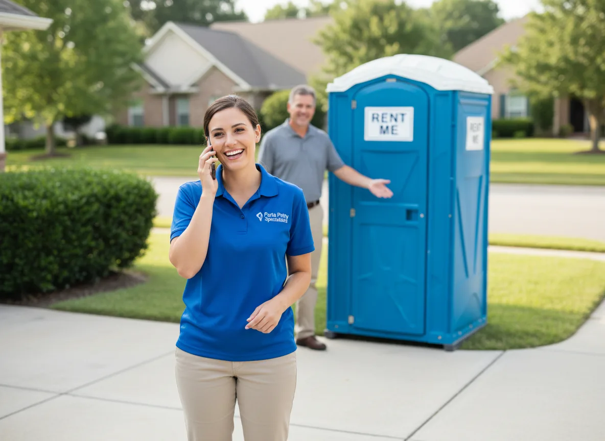Portable Toilet Rental Greenville, VA FAQs