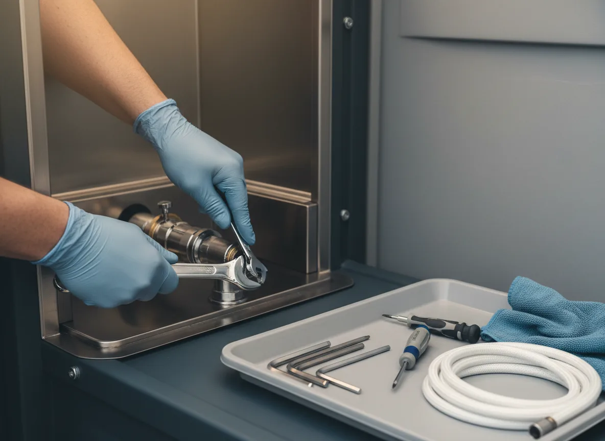 Why choose Portable Toilet Rental in Greenville, VA